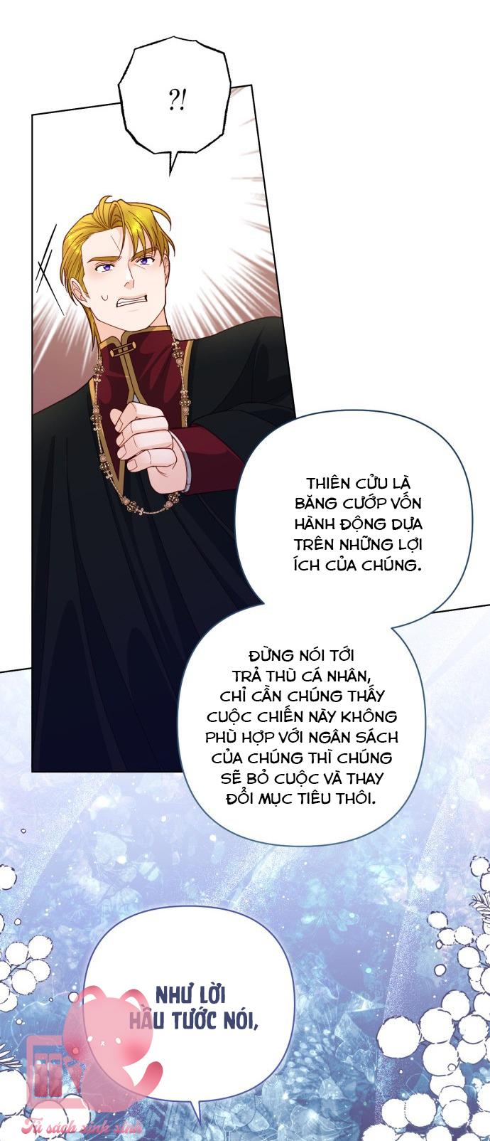 Hoàng Hậu Tái Hôn - Chap 139 - Trang 23