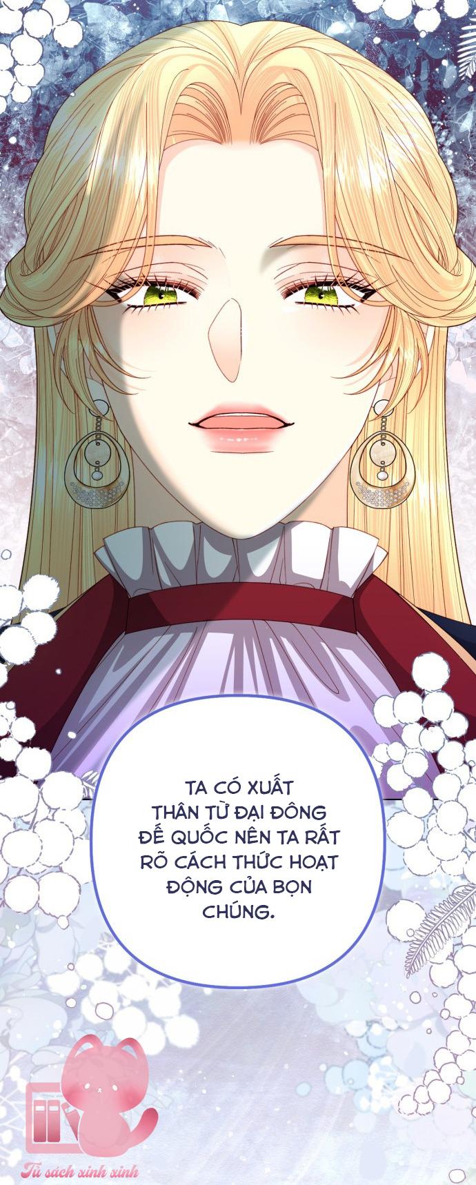 Hoàng Hậu Tái Hôn - Chap 139 - Trang 24