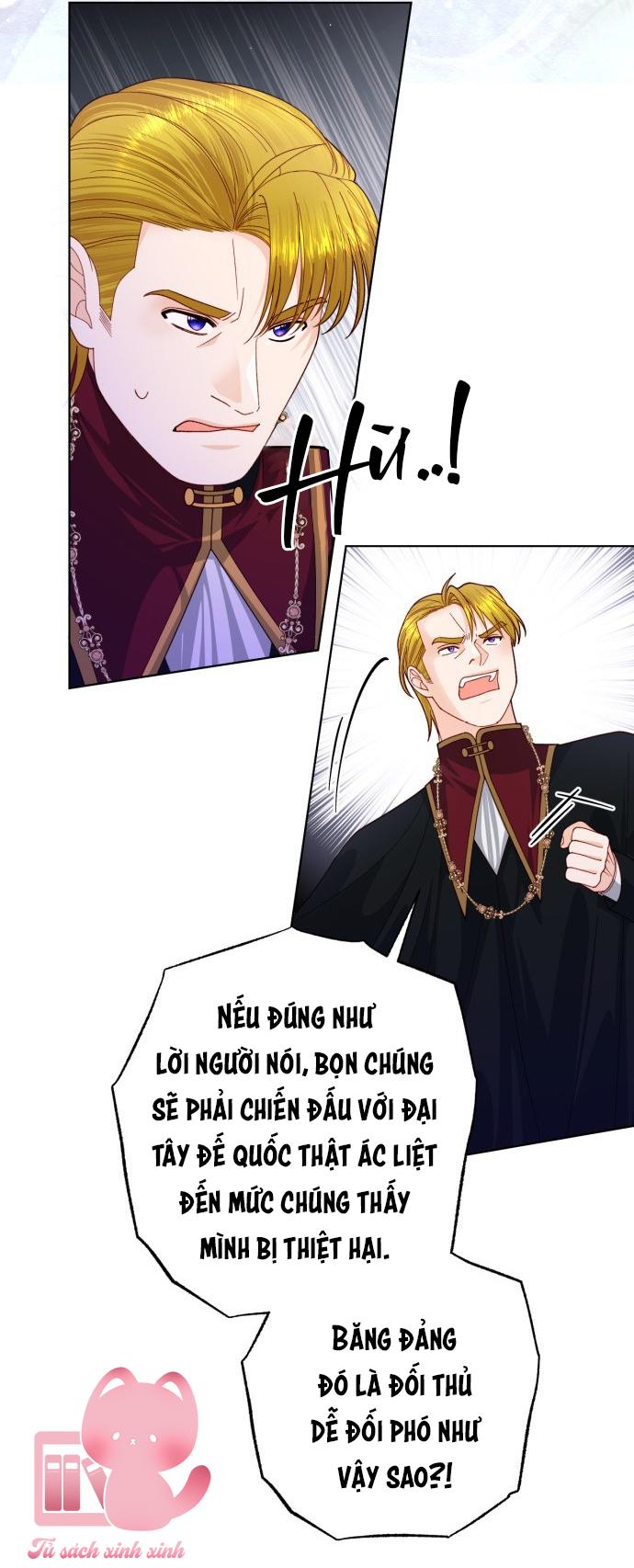 Hoàng Hậu Tái Hôn - Chap 139 - Trang 25