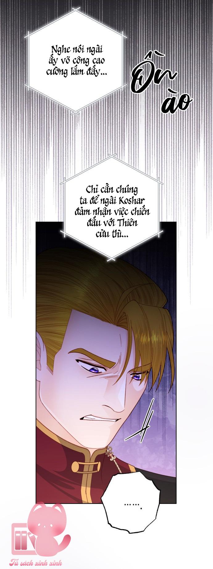 Hoàng Hậu Tái Hôn - Chap 139 - Trang 28