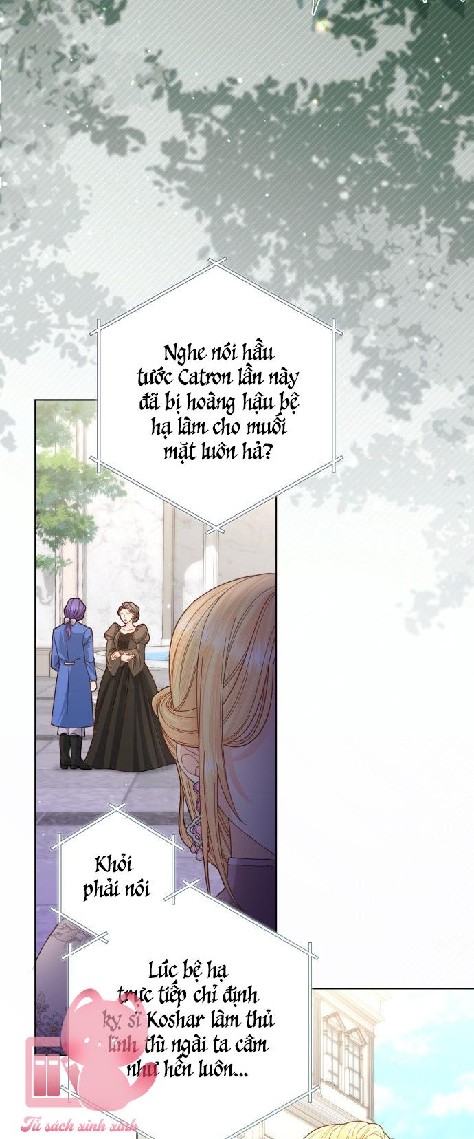 Hoàng Hậu Tái Hôn - Chap 139 - Trang 31