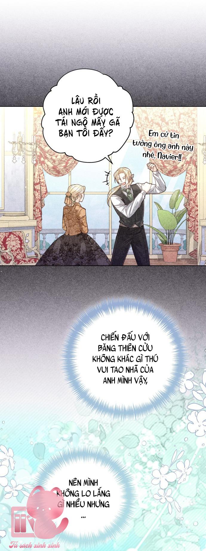 Hoàng Hậu Tái Hôn - Chap 139 - Trang 33