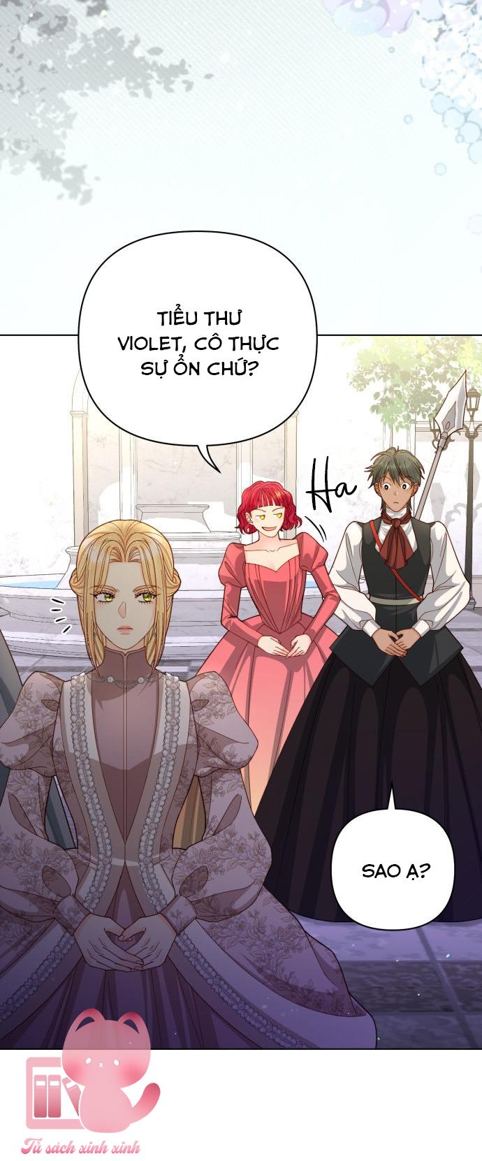 Hoàng Hậu Tái Hôn - Chap 139 - Trang 35