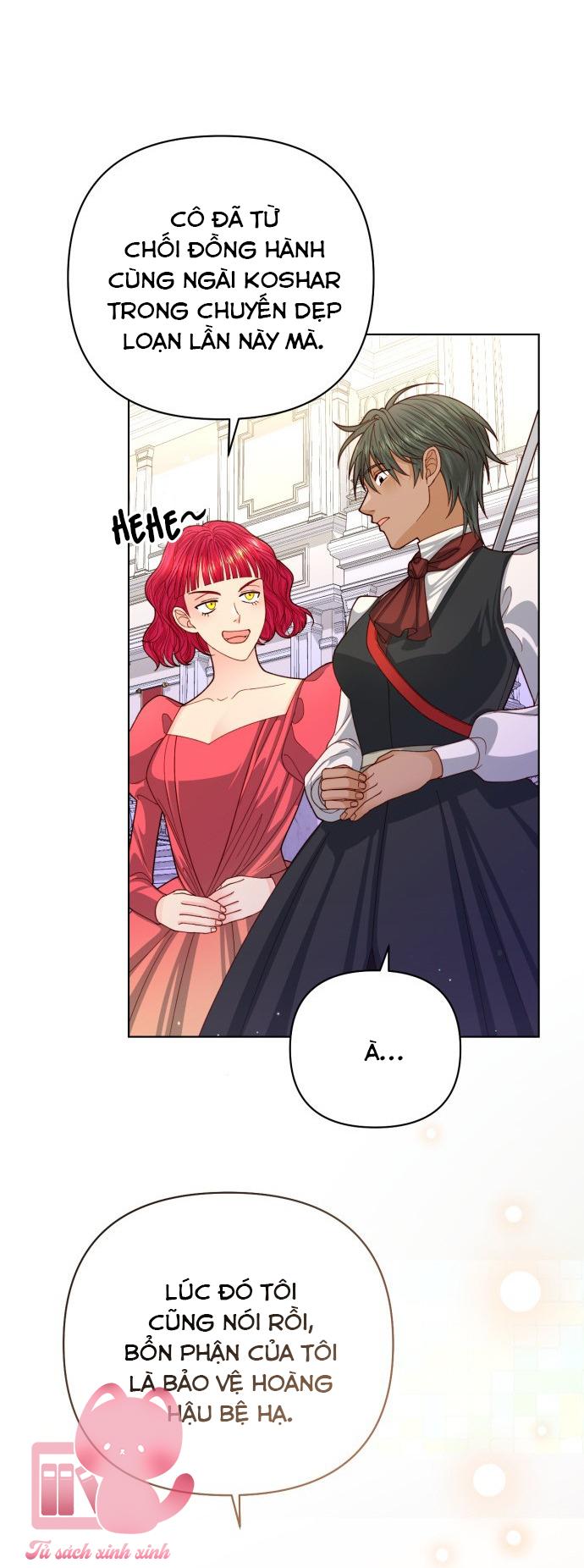 Hoàng Hậu Tái Hôn - Chap 139 - Trang 36