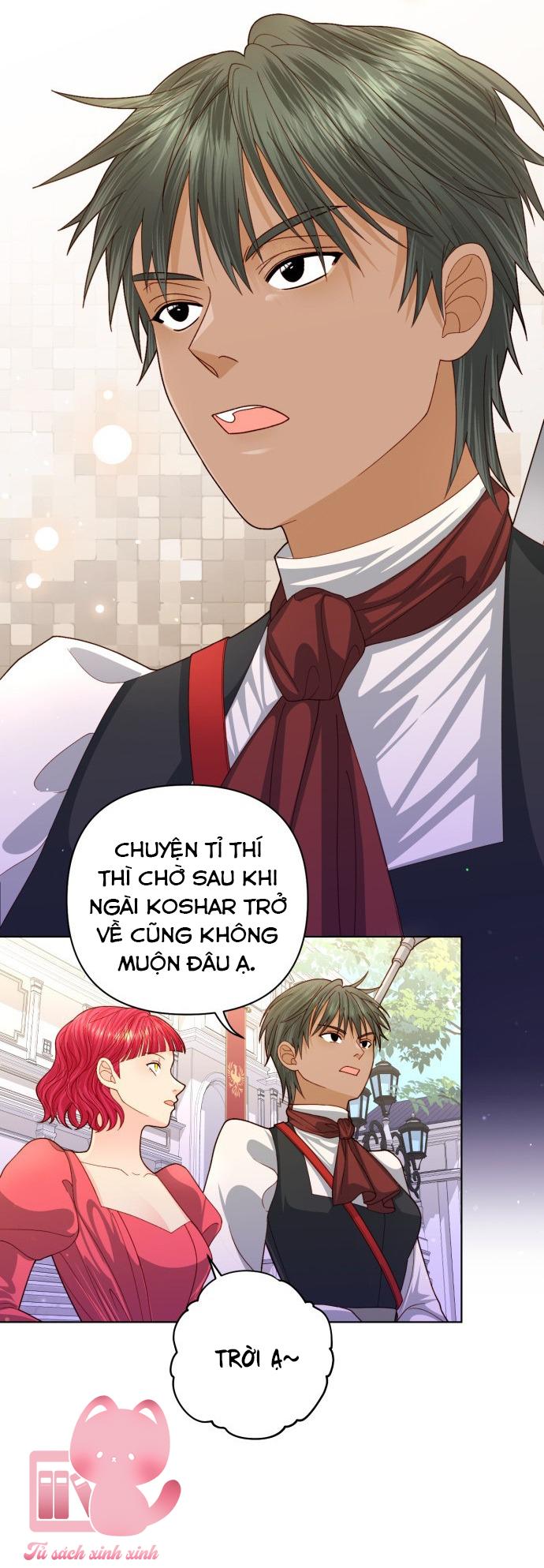 Hoàng Hậu Tái Hôn - Chap 139 - Trang 37