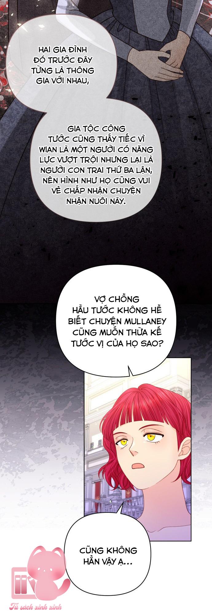 Hoàng Hậu Tái Hôn - Chap 139 - Trang 40