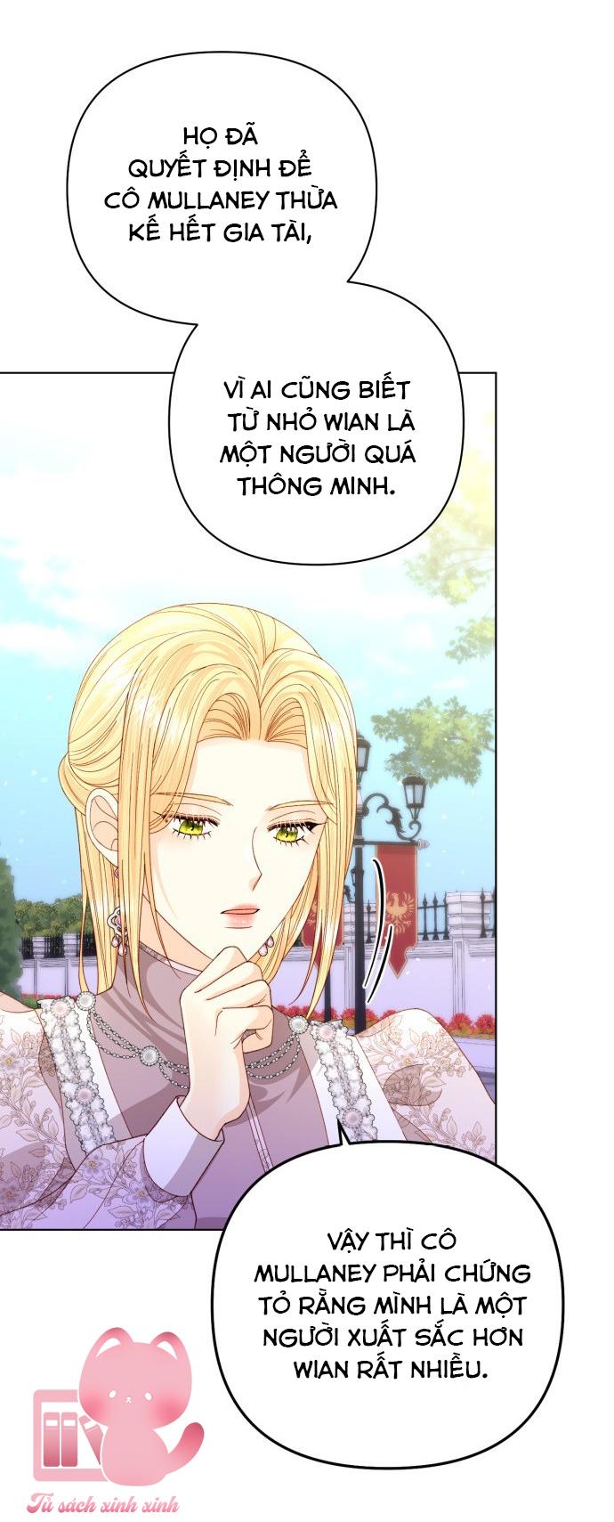 Hoàng Hậu Tái Hôn - Chap 139 - Trang 41
