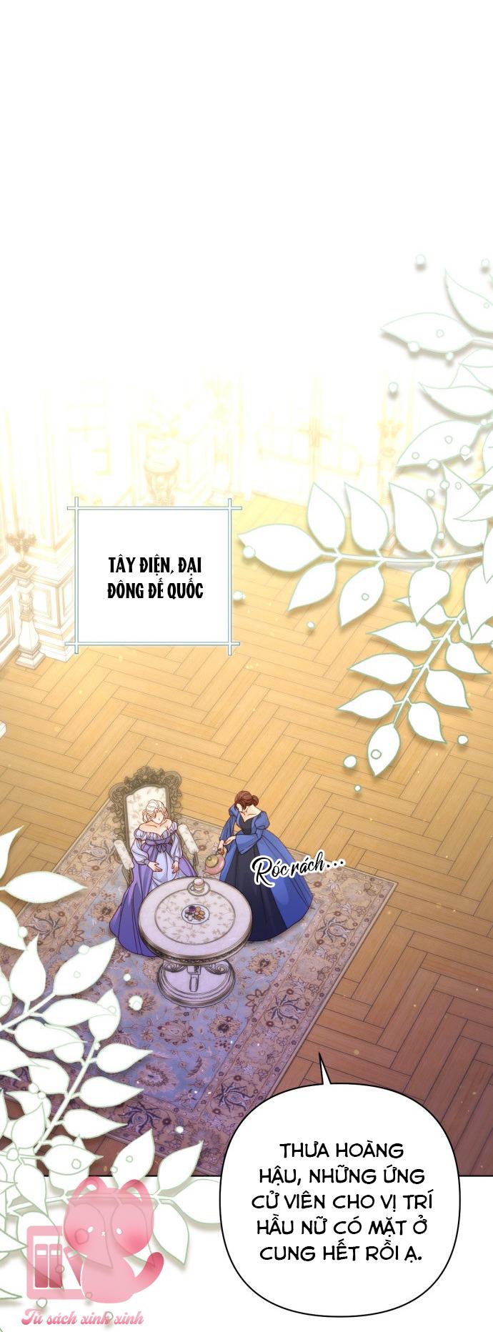 Hoàng Hậu Tái Hôn - Chap 139 - Trang 43