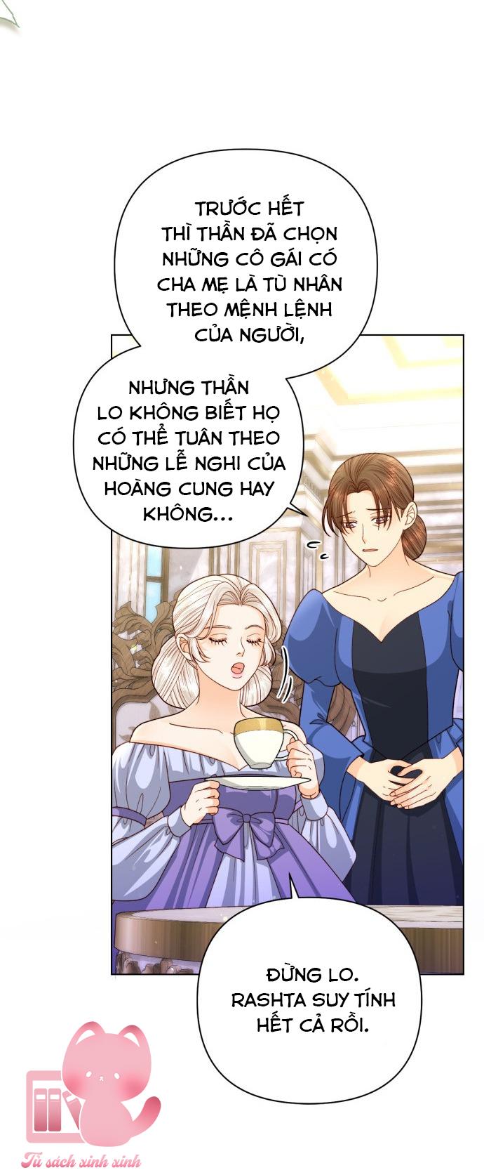 Hoàng Hậu Tái Hôn - Chap 139 - Trang 44