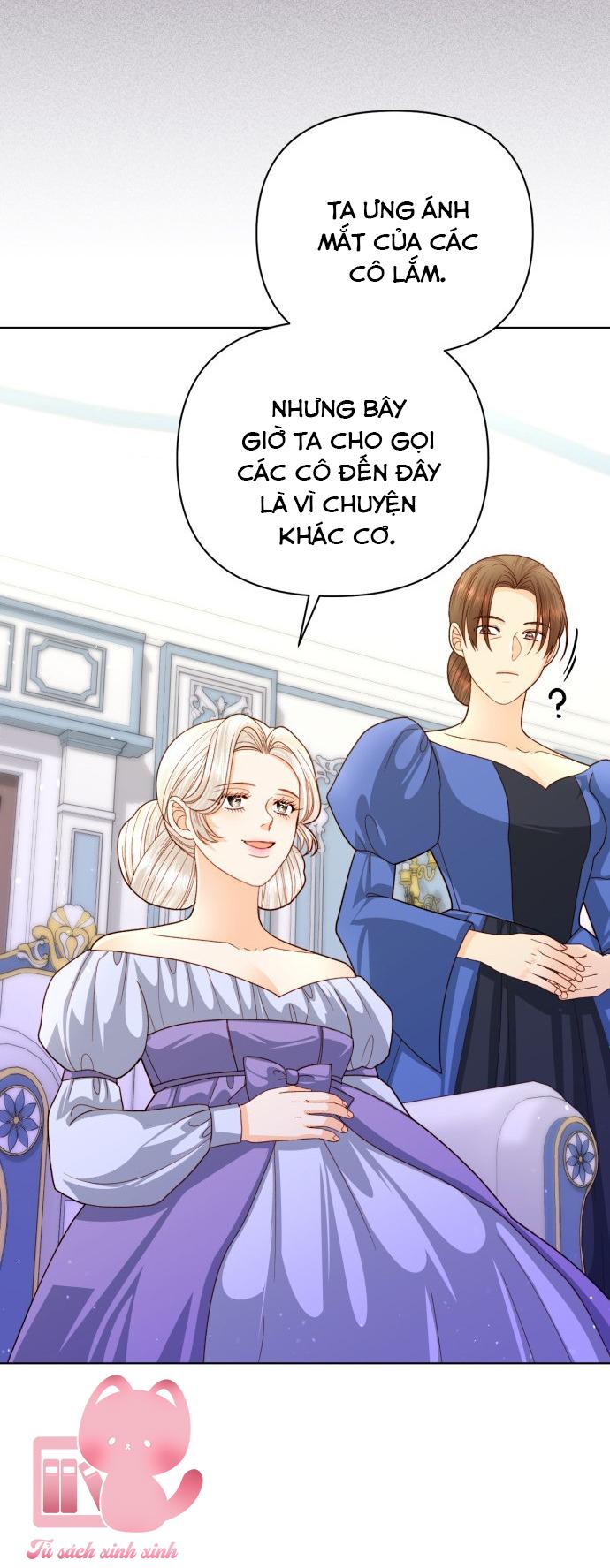 Hoàng Hậu Tái Hôn - Chap 139 - Trang 47