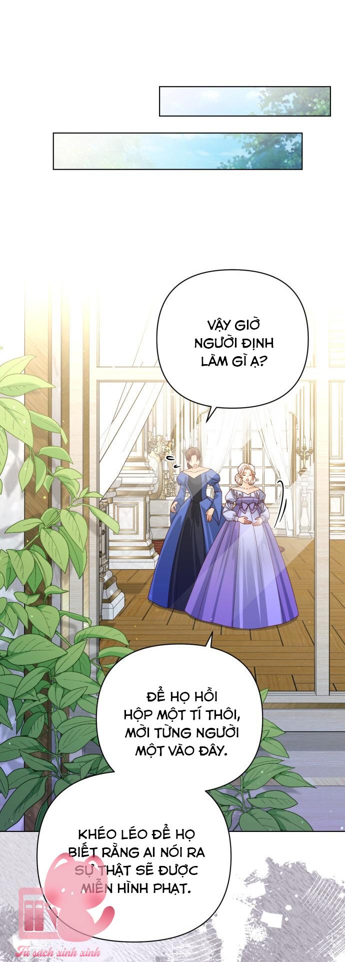 Hoàng Hậu Tái Hôn - Chap 139 - Trang 53