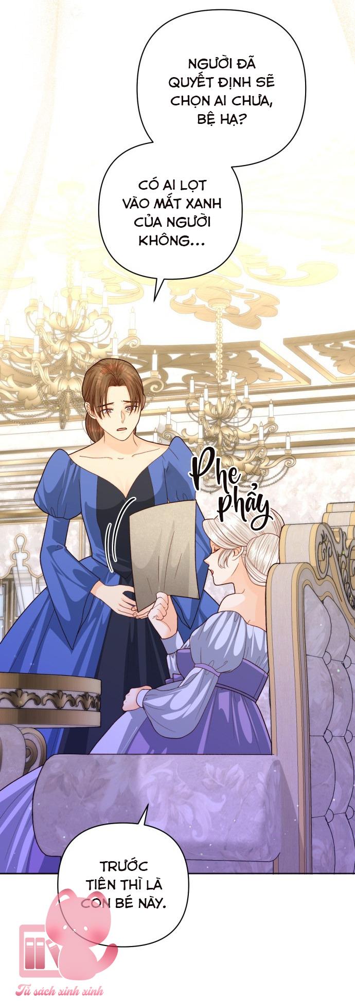 Hoàng Hậu Tái Hôn - Chap 139 - Trang 58