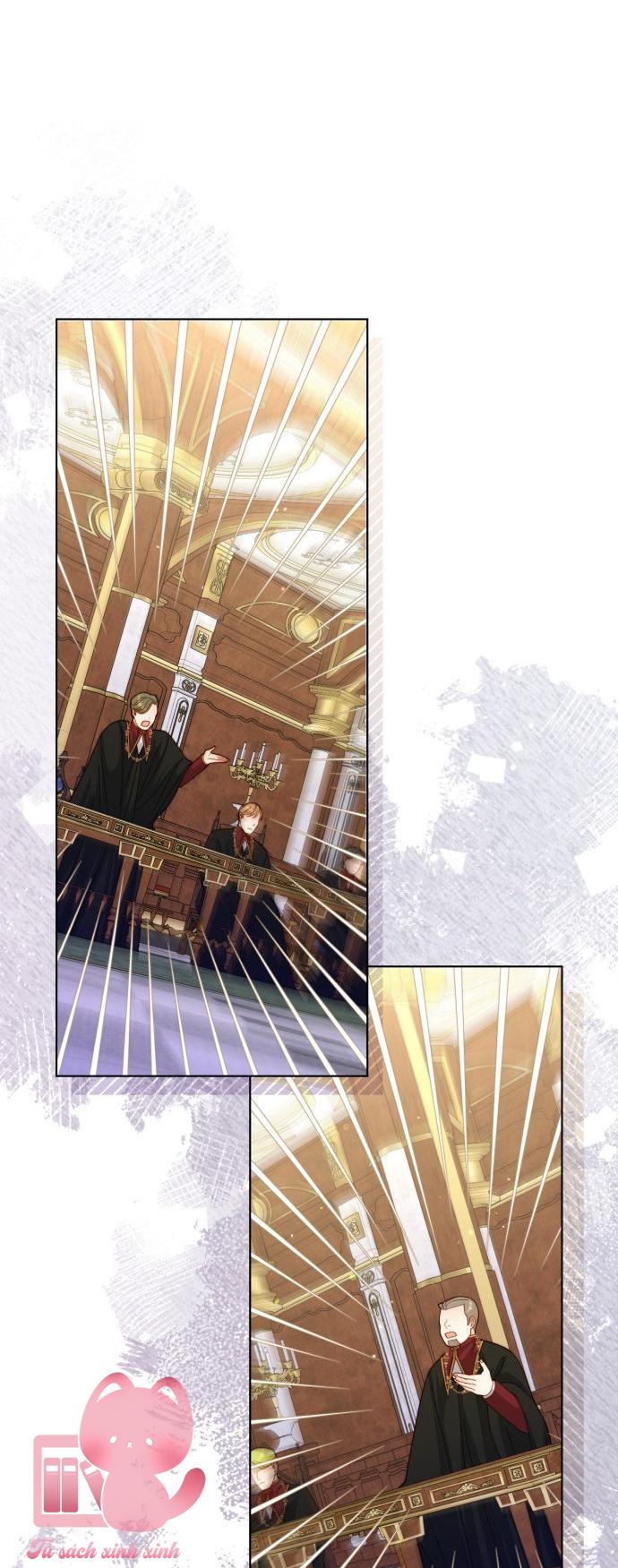 Hoàng Hậu Tái Hôn - Chap 139 - Trang 7