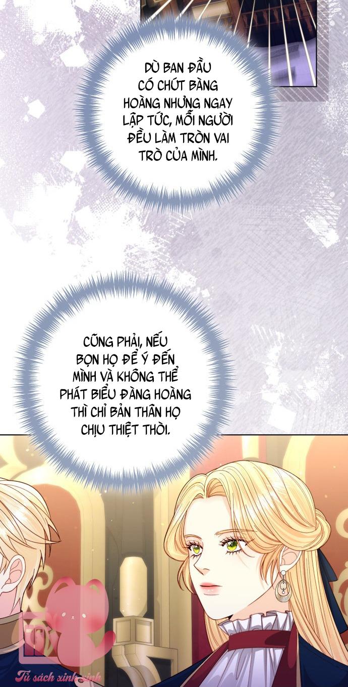 Hoàng Hậu Tái Hôn - Chap 139 - Trang 8