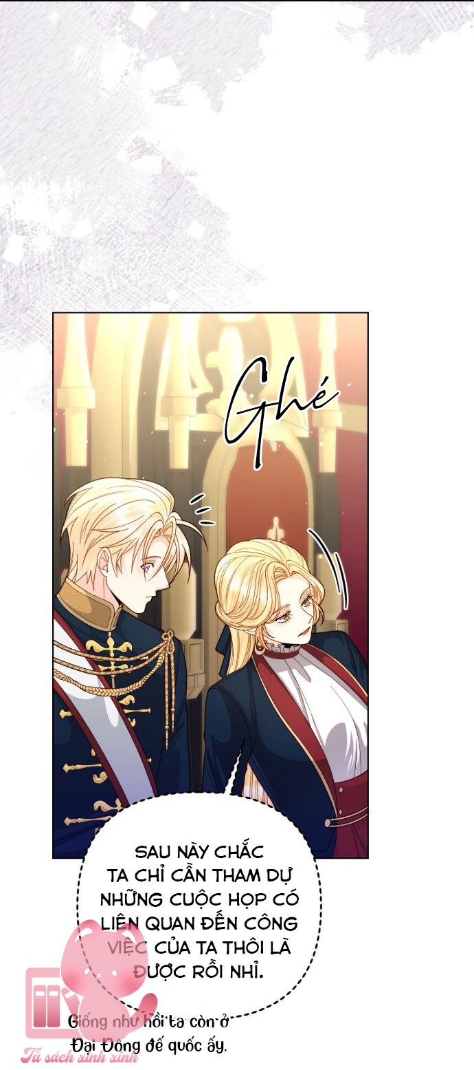 Hoàng Hậu Tái Hôn - Chap 139 - Trang 9