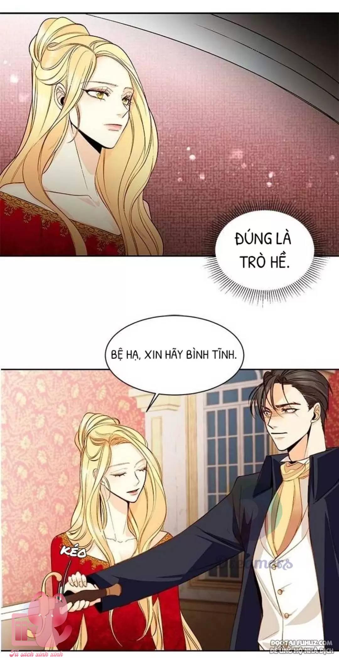Hoàng Hậu Tái Hôn - Chap 14 - Trang 1