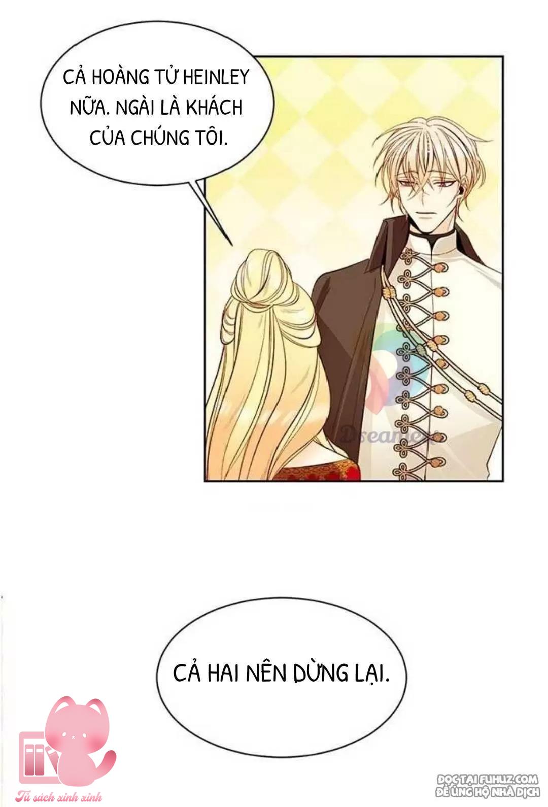 Hoàng Hậu Tái Hôn - Chap 14 - Trang 2