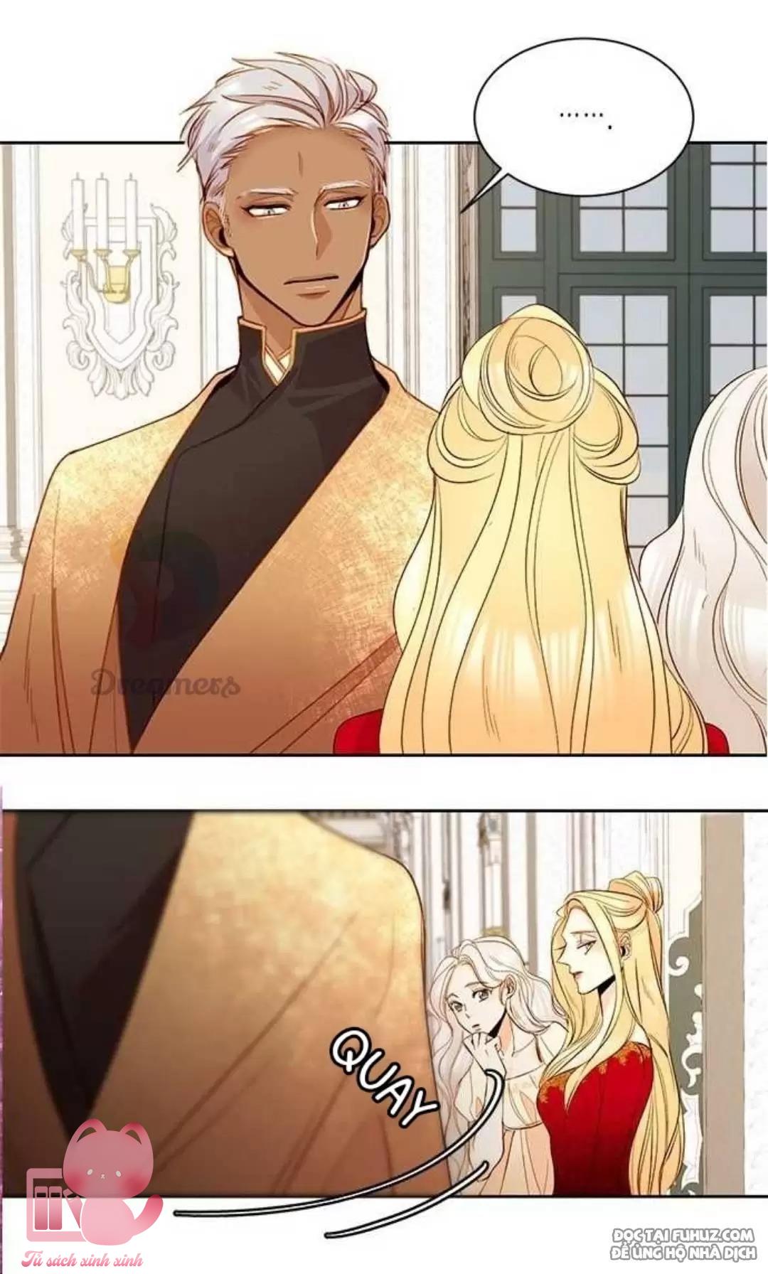 Hoàng Hậu Tái Hôn - Chap 14 - Trang 12
