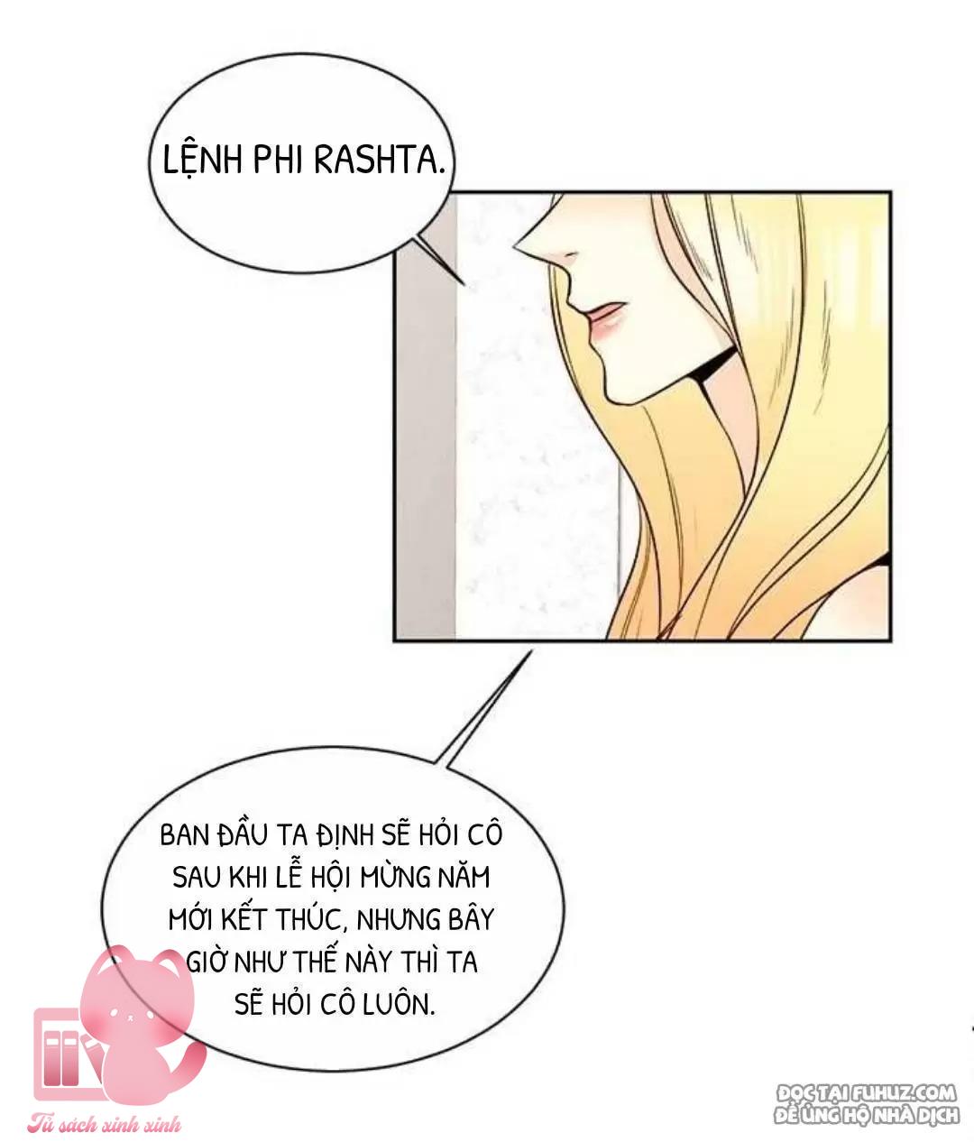 Hoàng Hậu Tái Hôn - Chap 14 - Trang 13