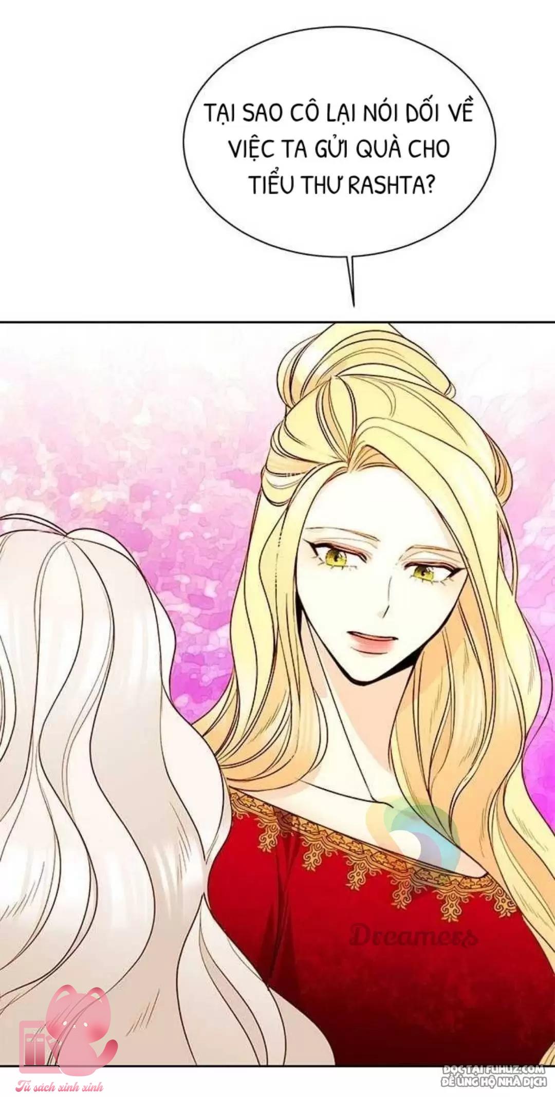 Hoàng Hậu Tái Hôn - Chap 14 - Trang 14