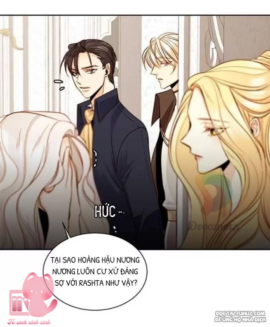 Hoàng Hậu Tái Hôn - Chap 14 - Trang 18