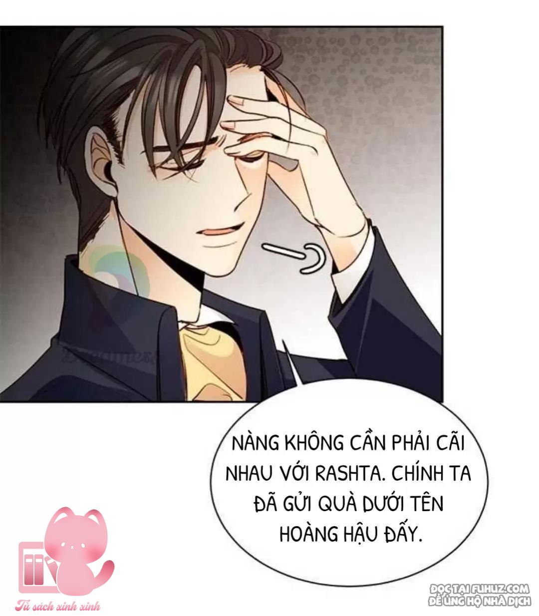 Hoàng Hậu Tái Hôn - Chap 14 - Trang 20
