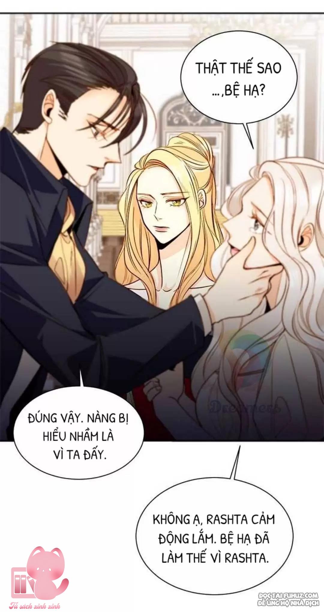 Hoàng Hậu Tái Hôn - Chap 14 - Trang 21