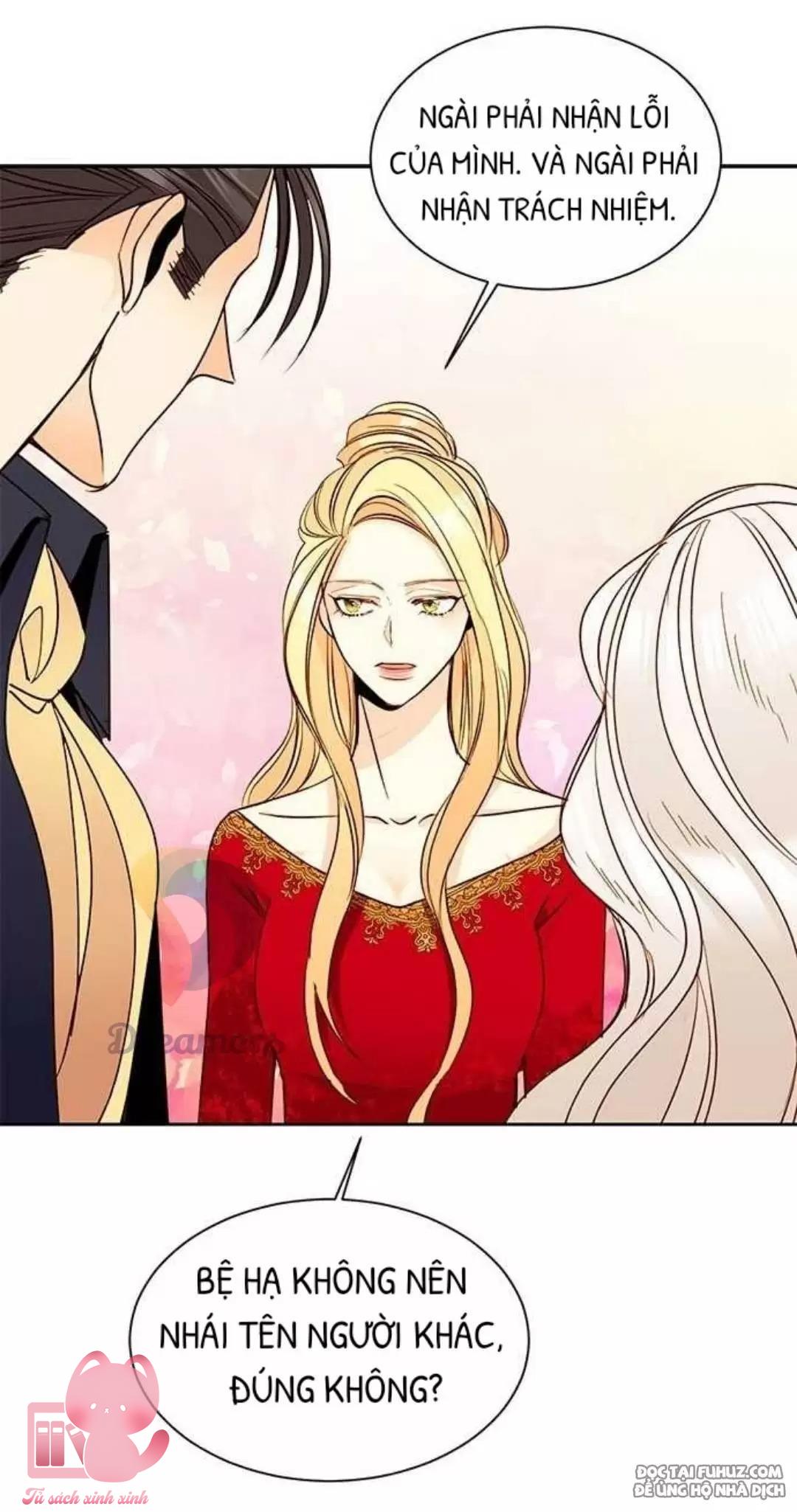 Hoàng Hậu Tái Hôn - Chap 14 - Trang 23
