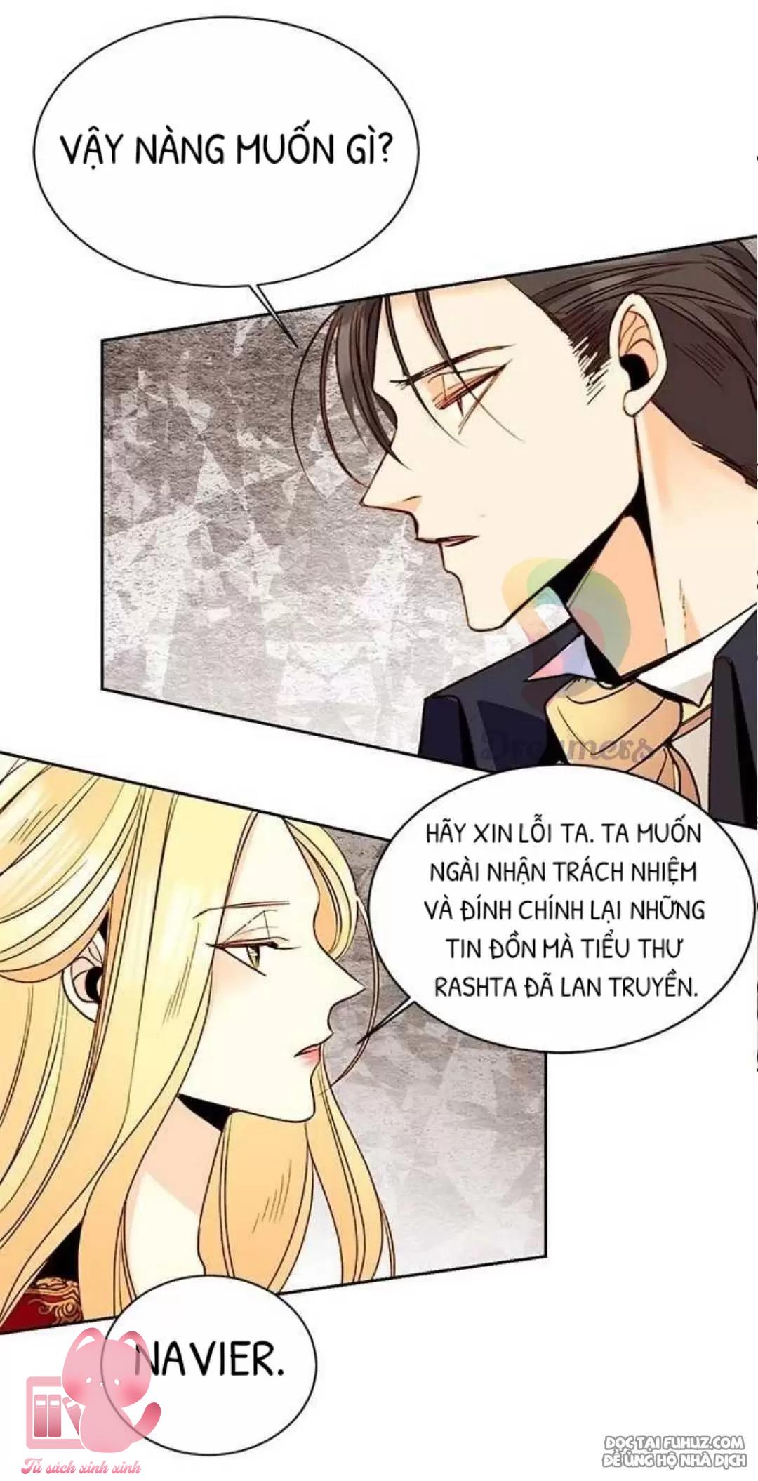 Hoàng Hậu Tái Hôn - Chap 14 - Trang 24