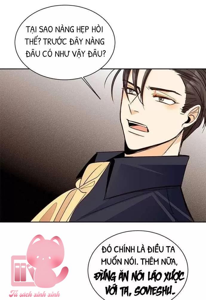 Hoàng Hậu Tái Hôn - Chap 14 - Trang 26