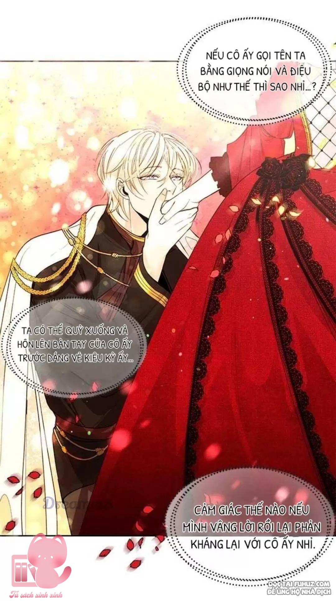 Hoàng Hậu Tái Hôn - Chap 14 - Trang 30