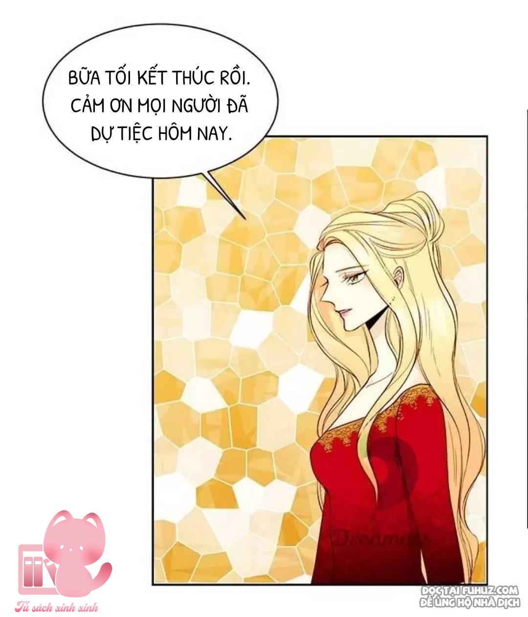 Hoàng Hậu Tái Hôn - Chap 14 - Trang 4