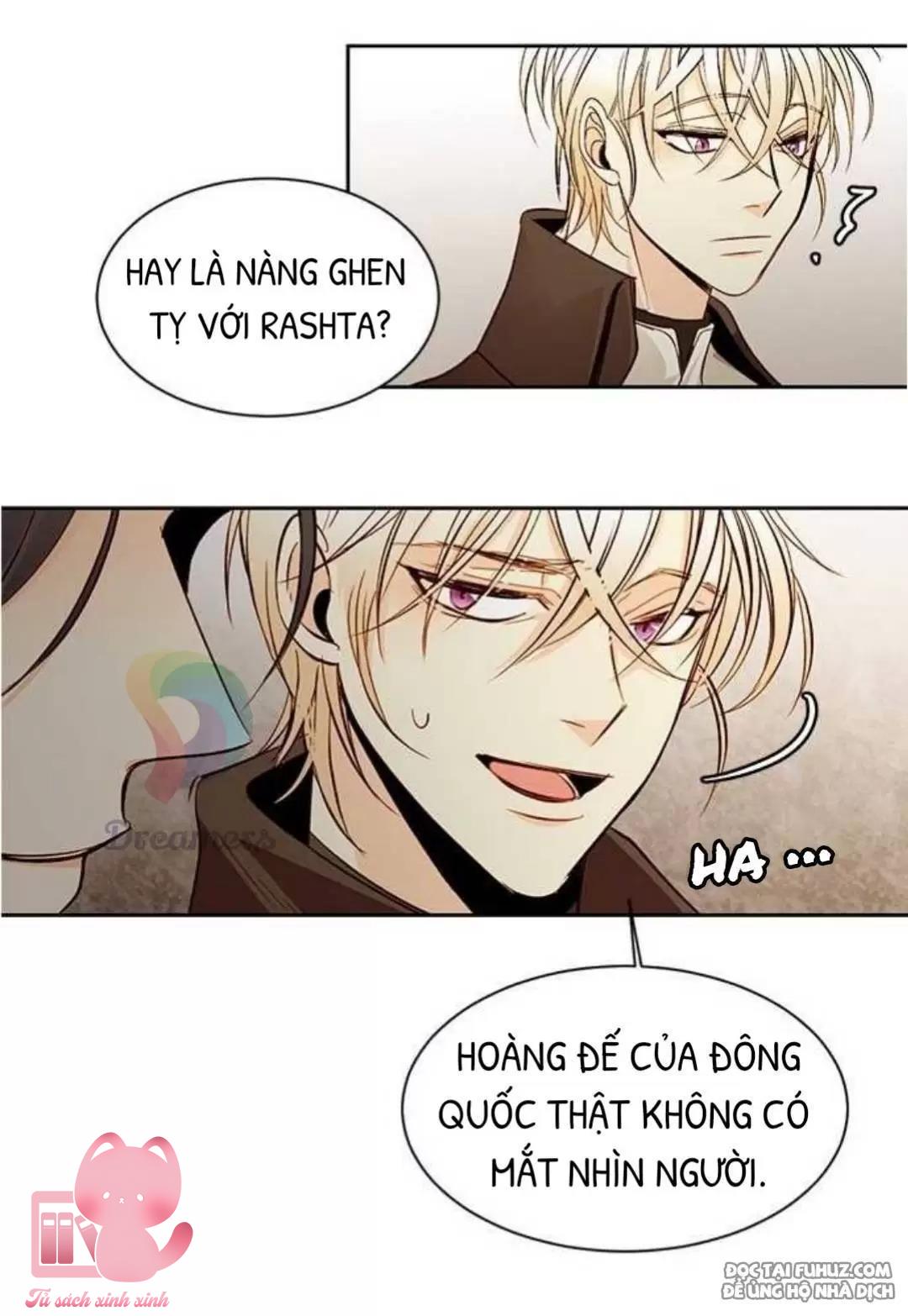 Hoàng Hậu Tái Hôn - Chap 14 - Trang 31