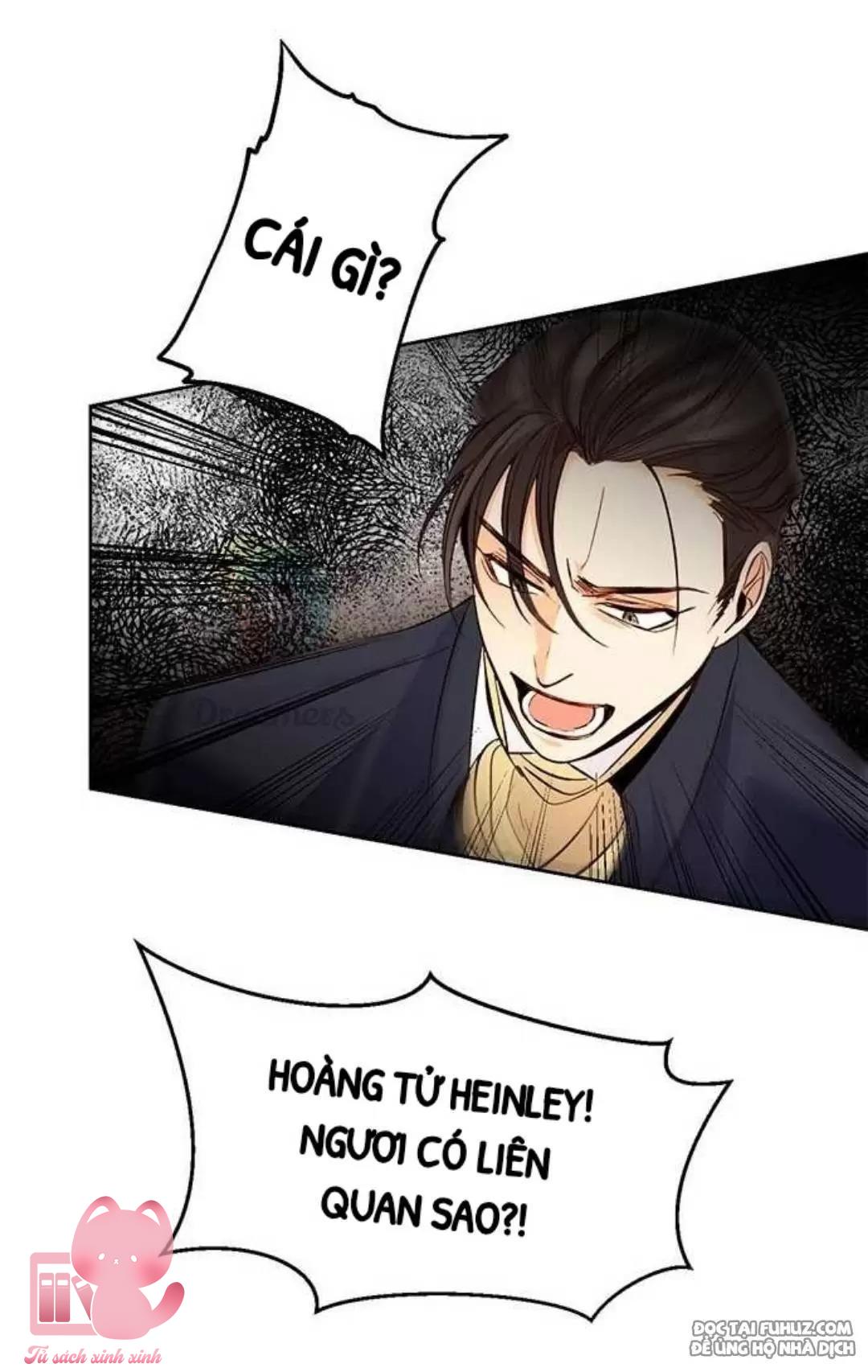 Hoàng Hậu Tái Hôn - Chap 14 - Trang 34