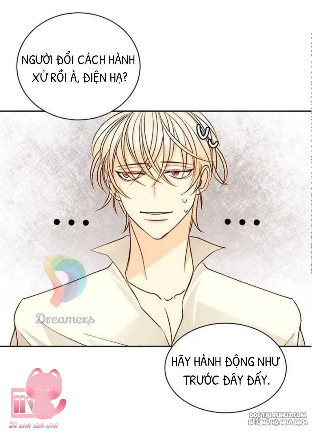 Hoàng Hậu Tái Hôn - Chap 14 - Trang 38