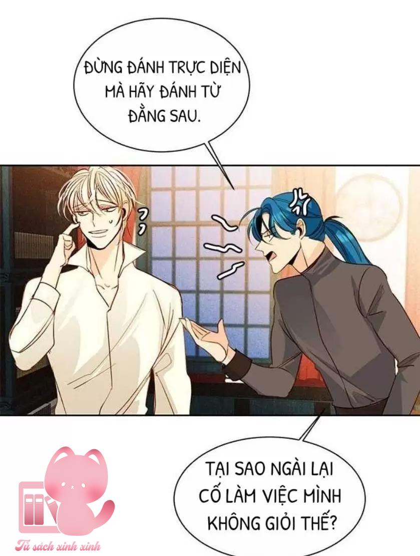 Hoàng Hậu Tái Hôn - Chap 14 - Trang 39