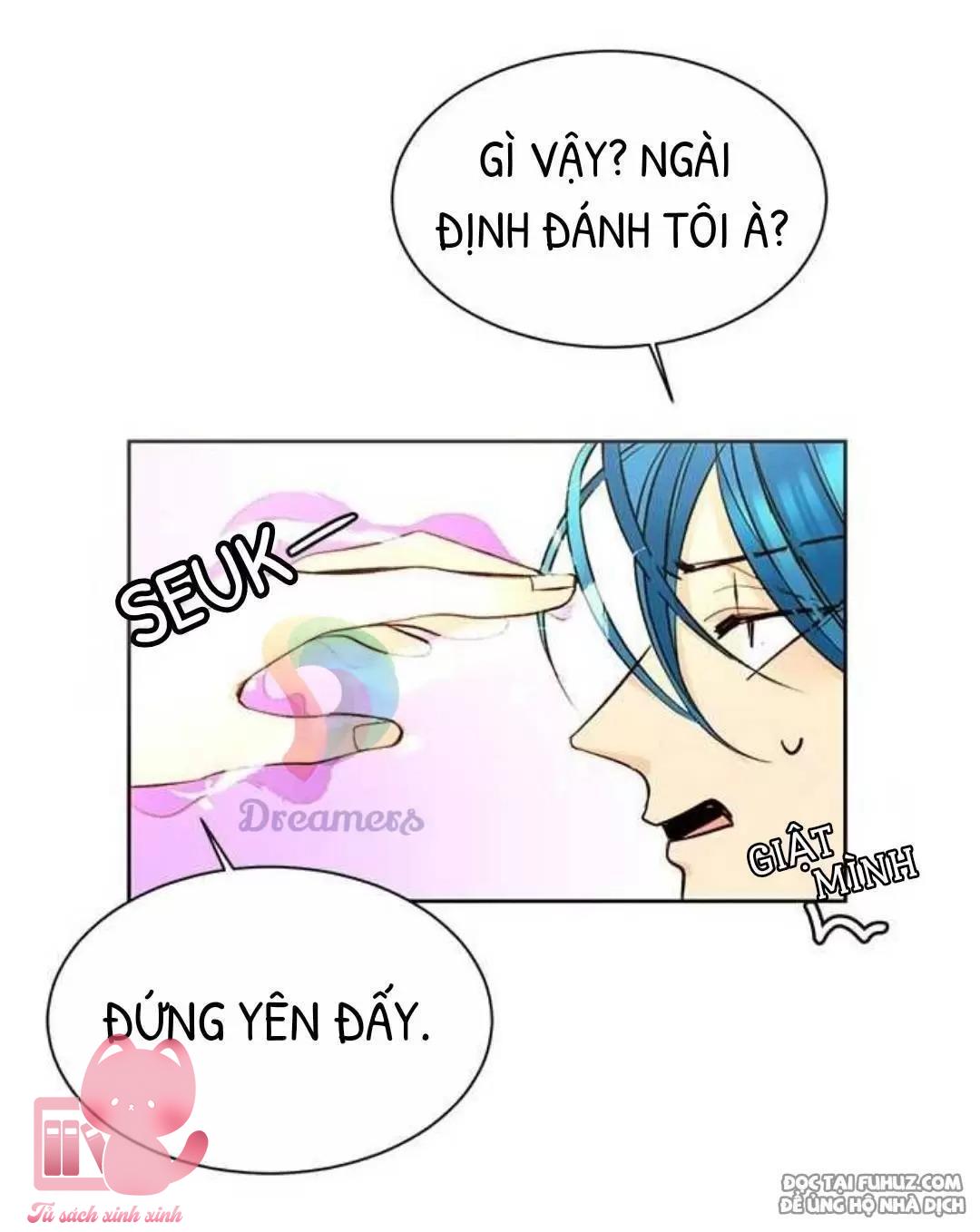 Hoàng Hậu Tái Hôn - Chap 14 - Trang 41