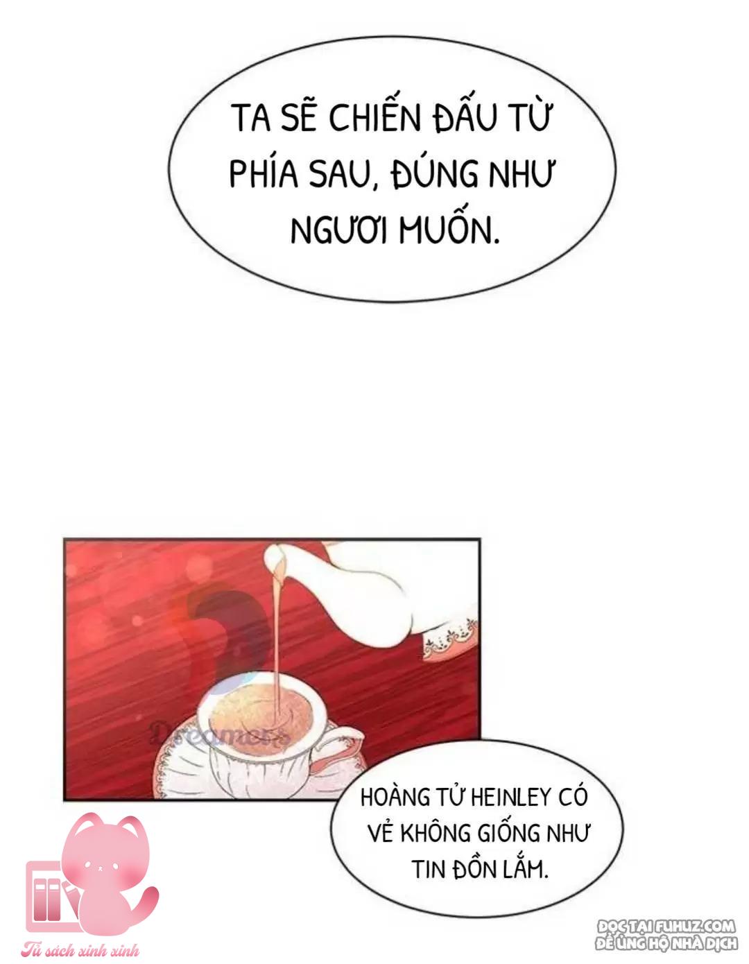 Hoàng Hậu Tái Hôn - Chap 14 - Trang 46