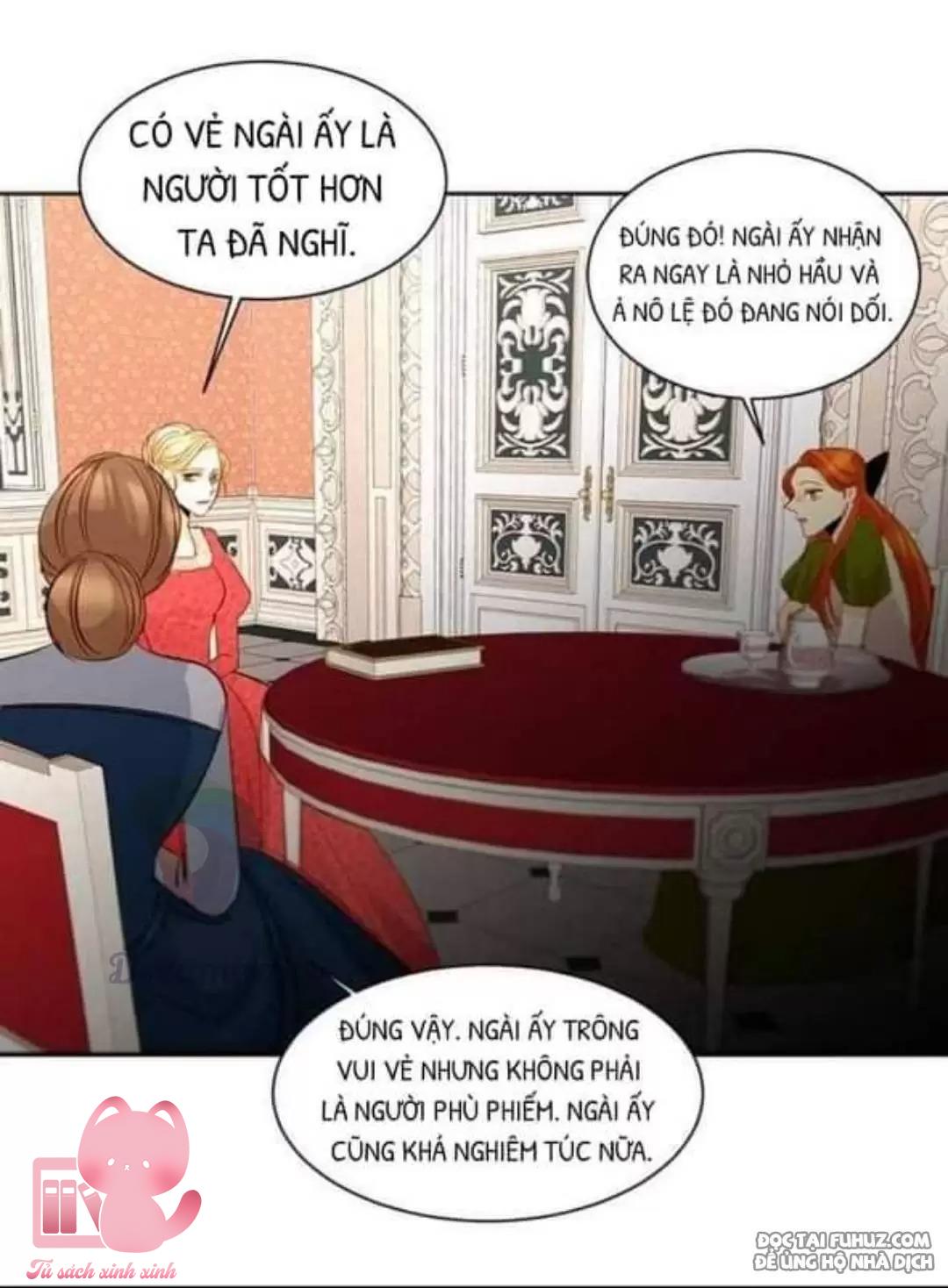 Hoàng Hậu Tái Hôn - Chap 14 - Trang 47