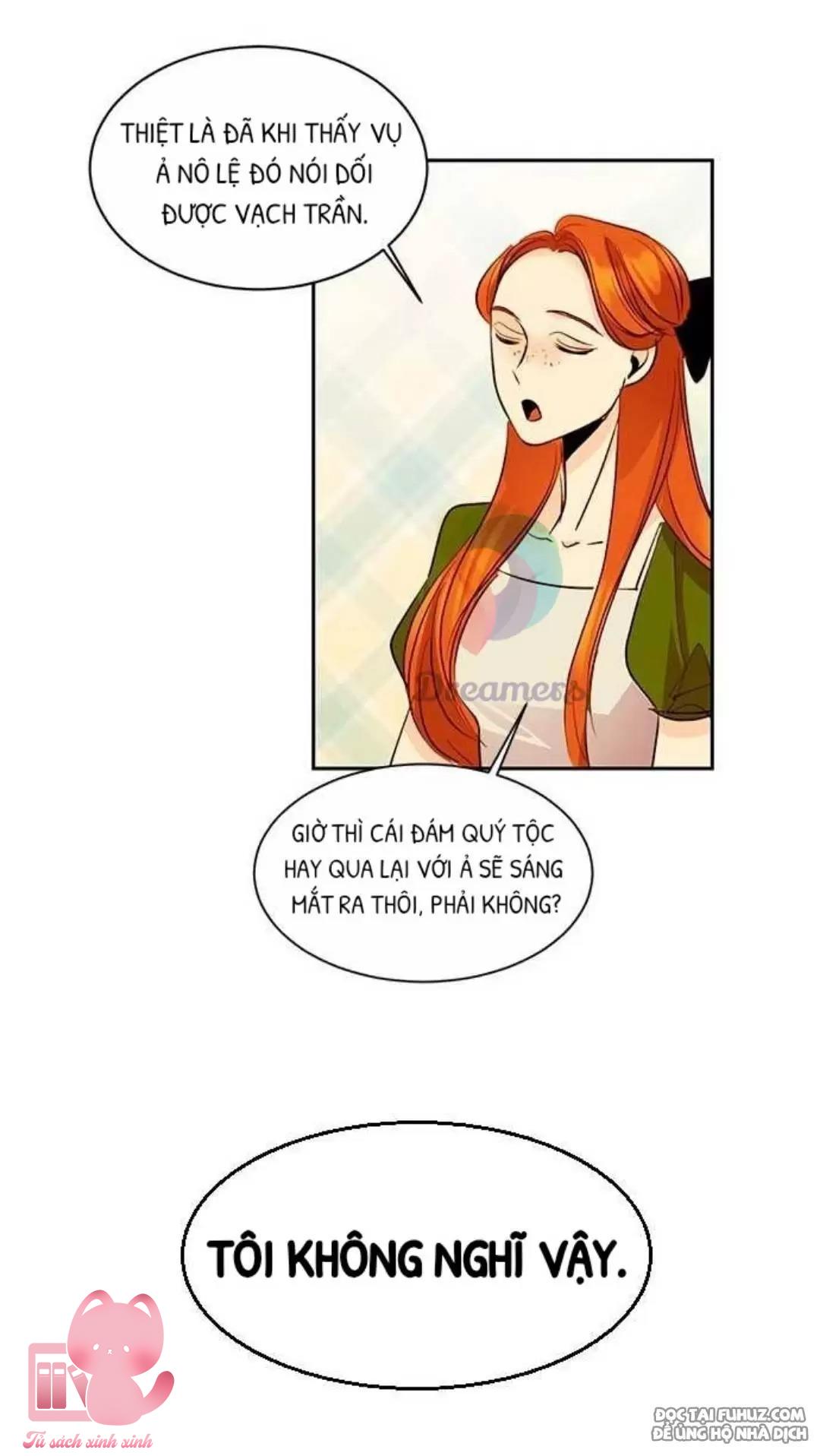 Hoàng Hậu Tái Hôn - Chap 14 - Trang 48