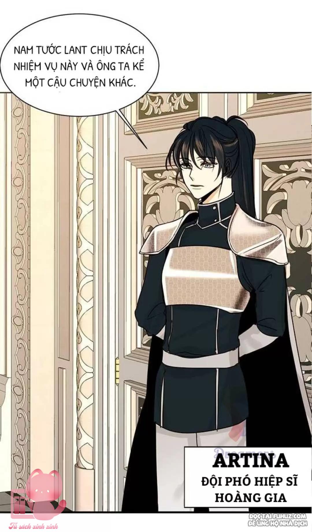 Hoàng Hậu Tái Hôn - Chap 14 - Trang 49