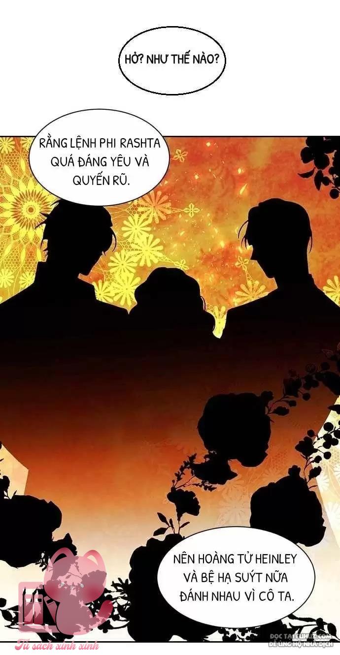 Hoàng Hậu Tái Hôn - Chap 14 - Trang 50