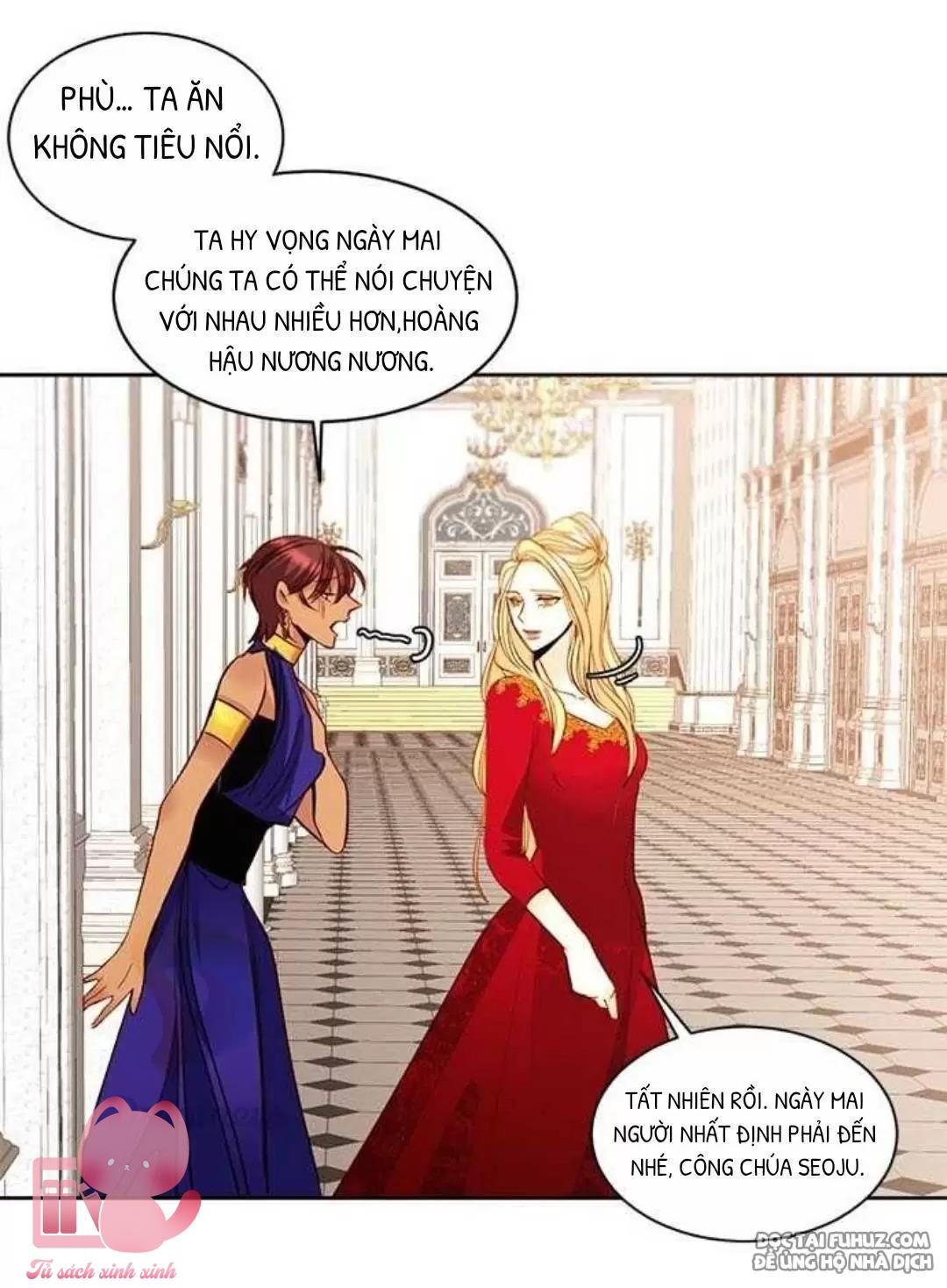 Hoàng Hậu Tái Hôn - Chap 14 - Trang 6