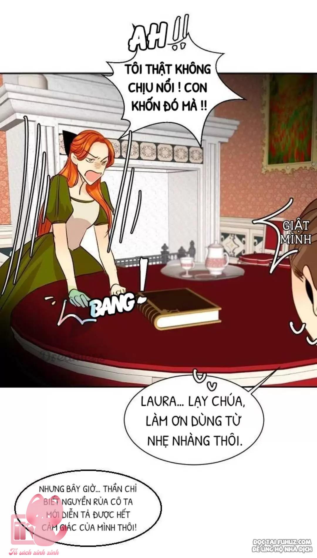 Hoàng Hậu Tái Hôn - Chap 14 - Trang 51