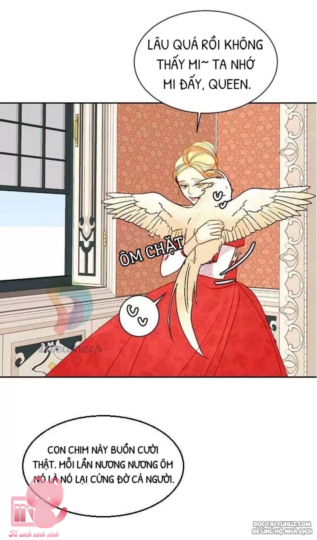 Hoàng Hậu Tái Hôn - Chap 14 - Trang 53