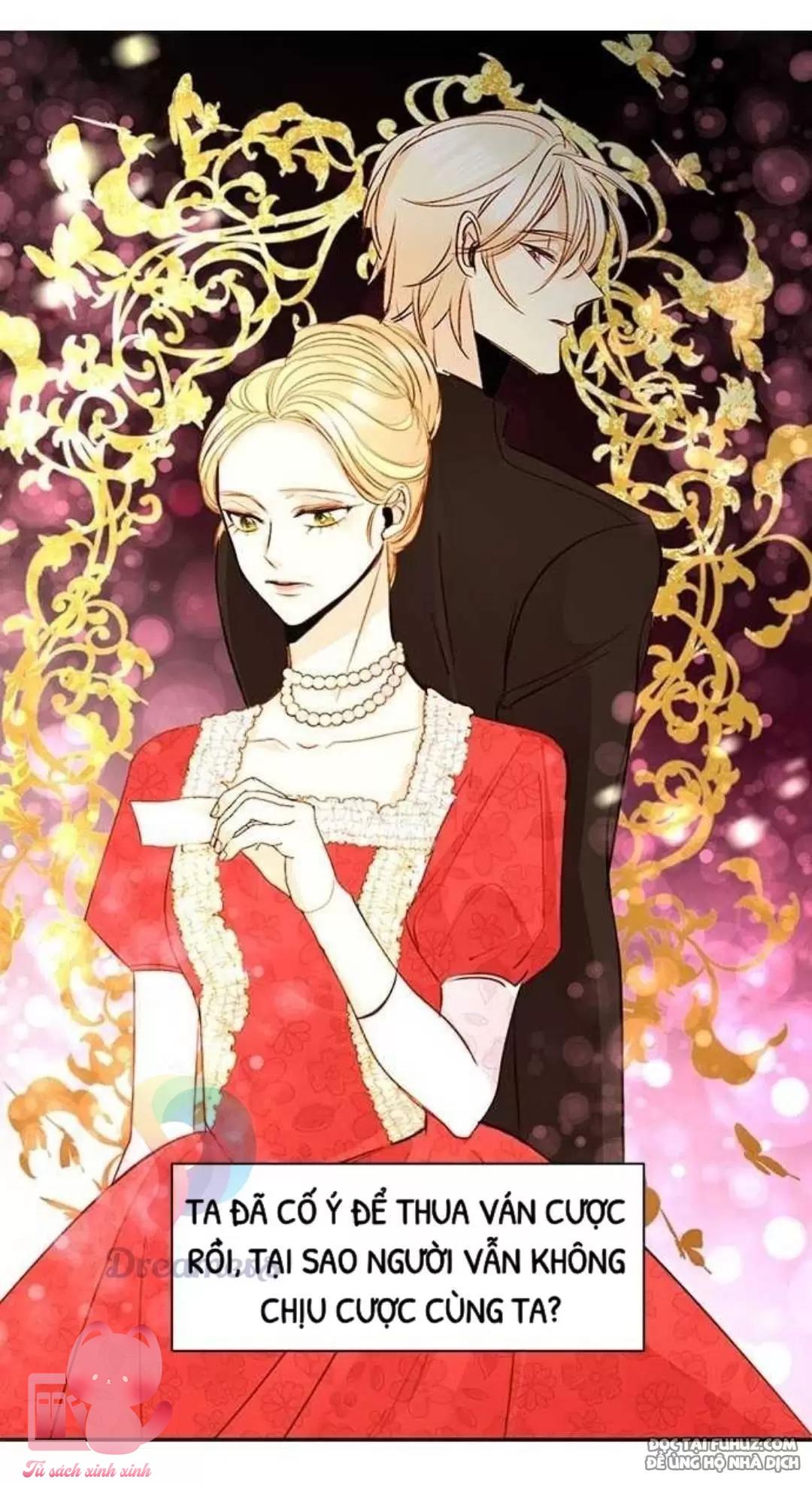 Hoàng Hậu Tái Hôn - Chap 14 - Trang 55