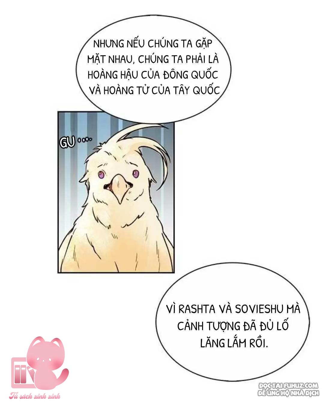 Hoàng Hậu Tái Hôn - Chap 14 - Trang 57