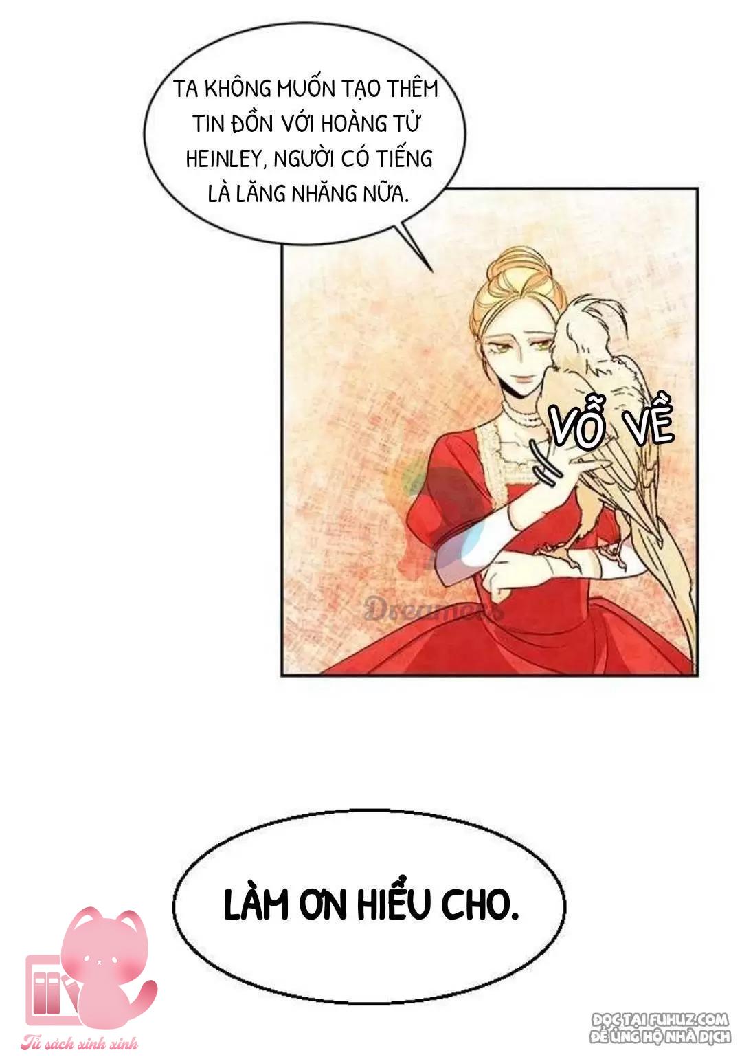 Hoàng Hậu Tái Hôn - Chap 14 - Trang 58