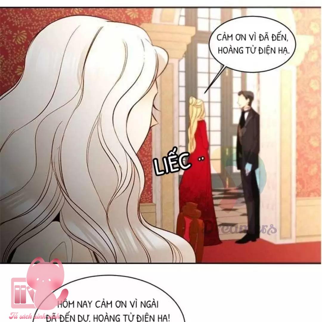 Hoàng Hậu Tái Hôn - Chap 14 - Trang 7