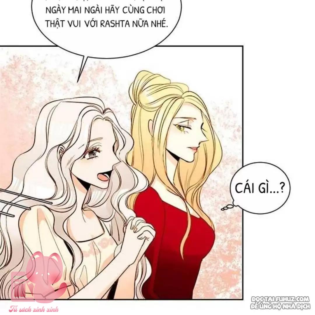 Hoàng Hậu Tái Hôn - Chap 14 - Trang 8